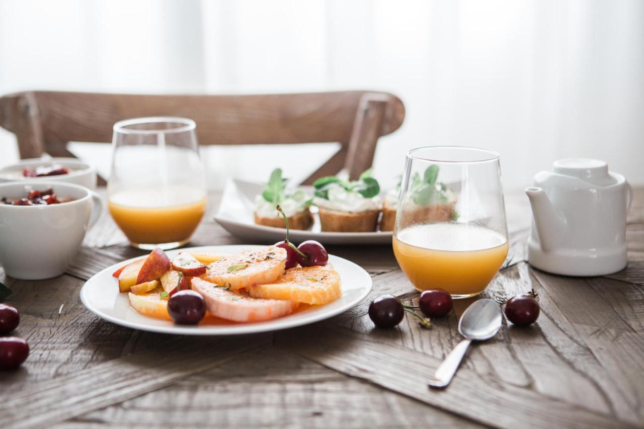 Chambre D'Hotes Avec Petit-Dejeuner - Le Poulpiquet 基伯龙 外观 照片